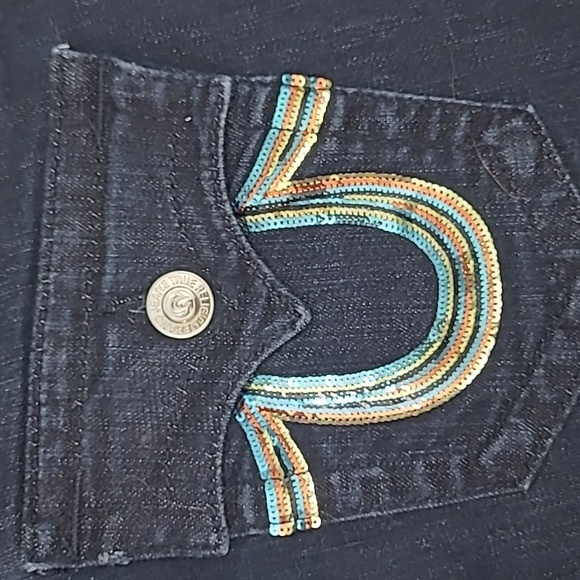 Women's True Religion jeans - Picture 2 of 4